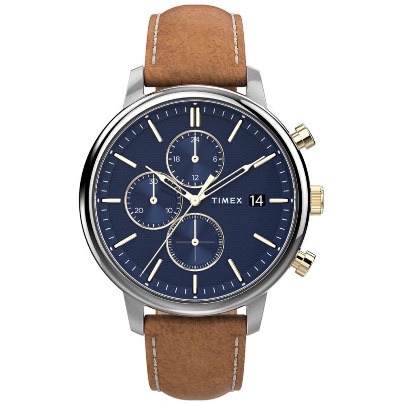 Zegarek meski Timex Chicago chronograf TW2U39000