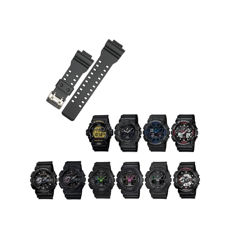 Pasek do zegarka Casio G-Shock G-8900-1 (10347688)