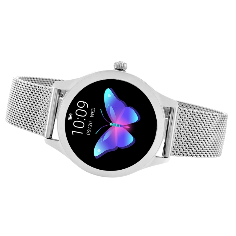 Smartwatch Rubicon RNBE37SIBX05AX
