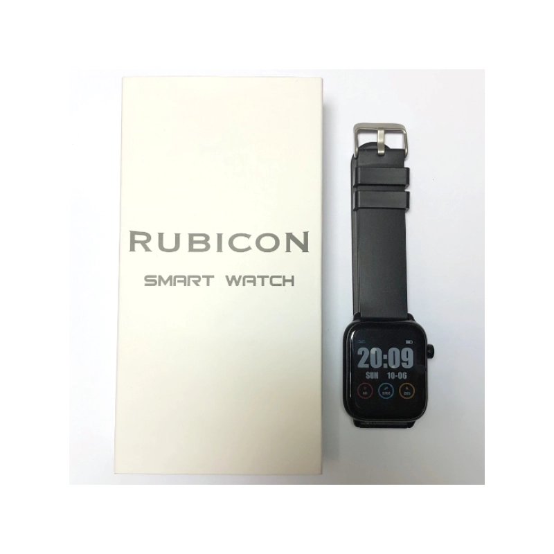 Smartwatch Rubicon RNCE57BIBX05AX