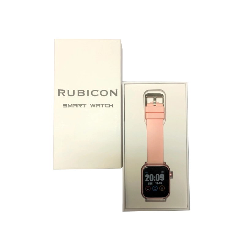 Smartwatch Rubicon RNCE57RIBX05AX