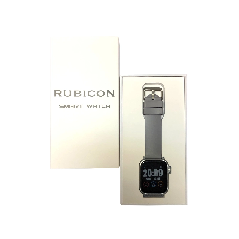 Smartwatch Rubicon RNCE57SIBX05AX