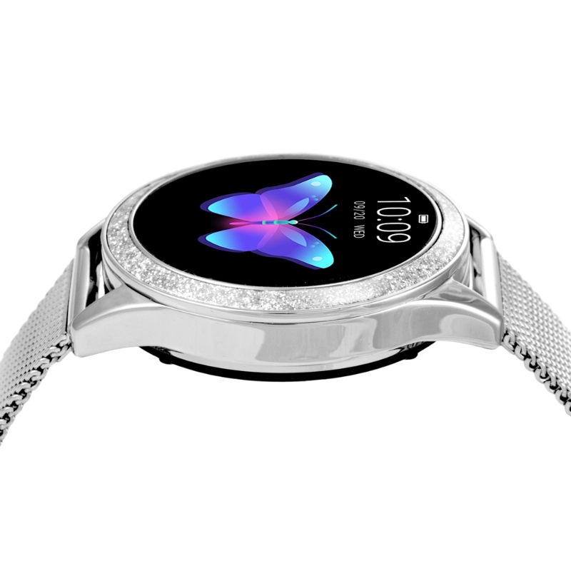 Smartwatch Rubicon RNBE45SIBX05AX