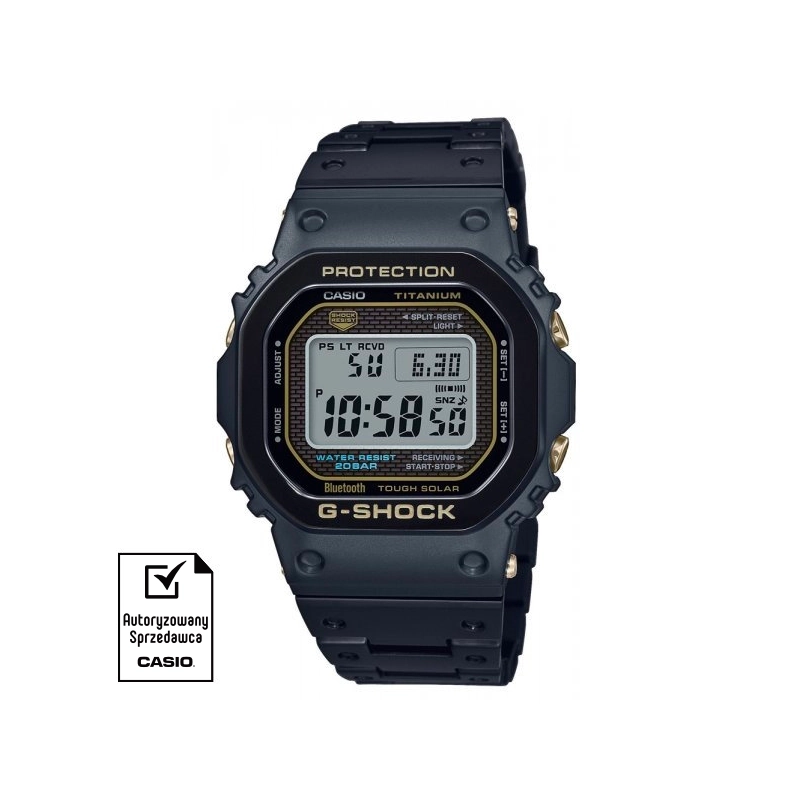 Zegarek Casio G-Shock Specials GMW-B5000TB-1ER
