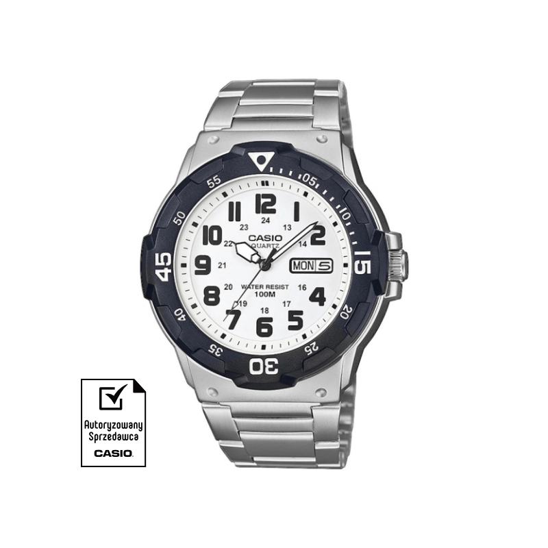 Sportowy zegarek Casio MRW-200HD -7BVEF