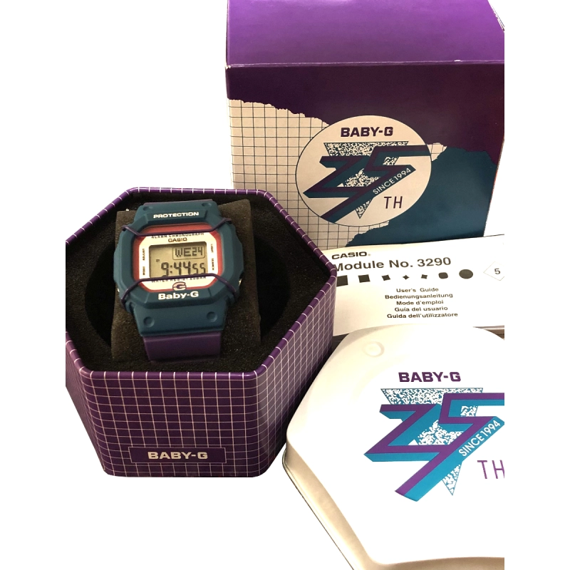 Zegarek Casio Baby-G BGD-525F-6ER