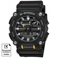 Zegarek meski Casio G-Shock GA-900-1AER