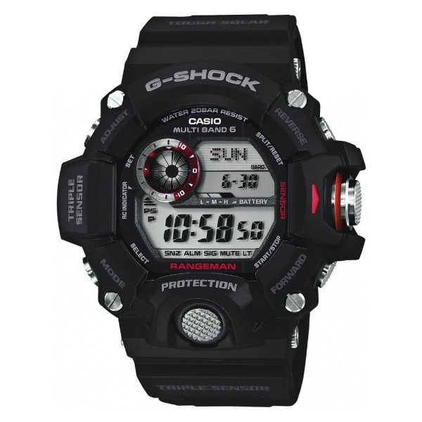 Zegarek męski Casio G-Shock GW-9400 1ER