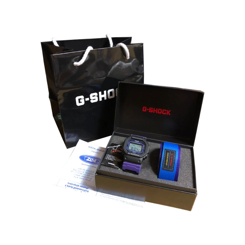 Zegarek Casio G-Shock DW-5600THS-1ER