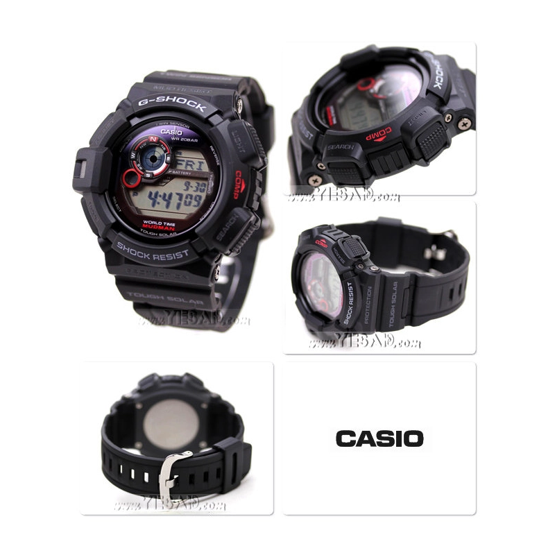 Zegarek Casio G-Shock G-9300-1ER