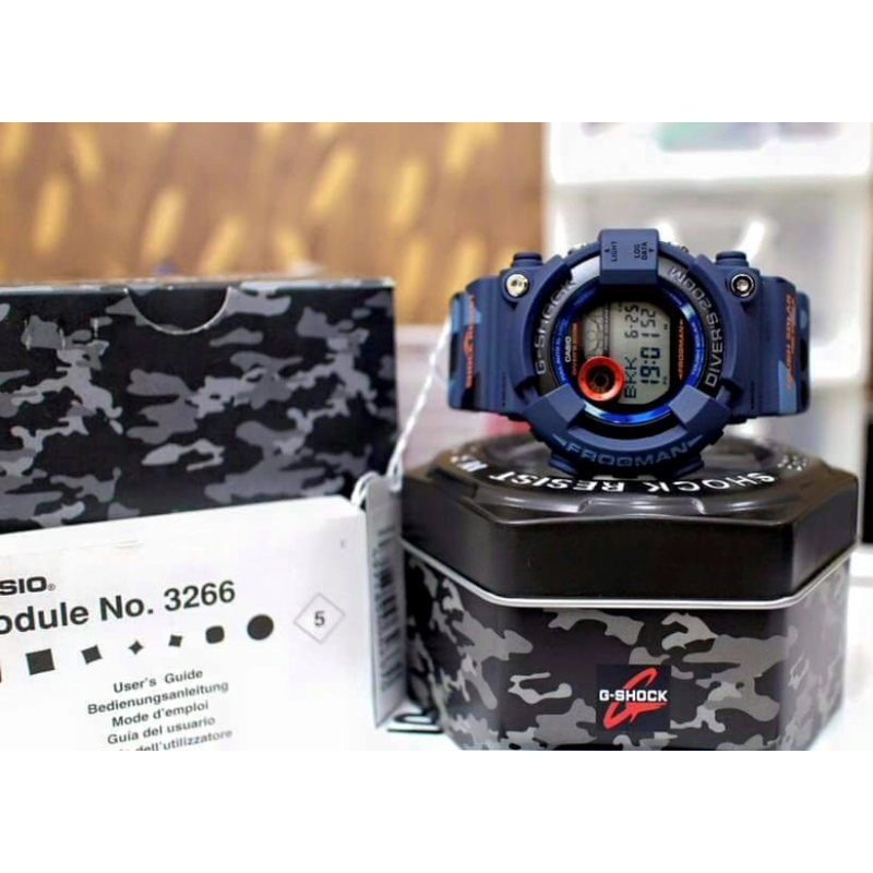 Casio Frogman G-Shock GF-8250CM-2ER
