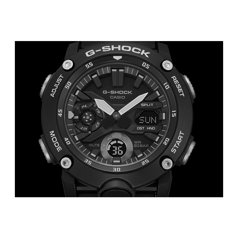 Zegarek męski Casio G-Shock GA-2000S -1AER