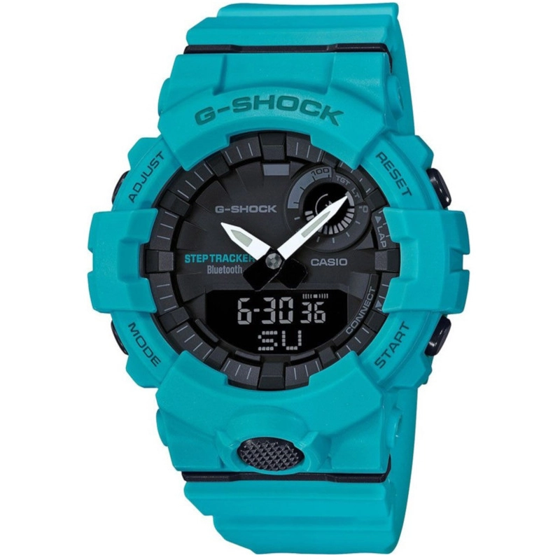 zegarek casio g-shock GBA-800 -2A2ER