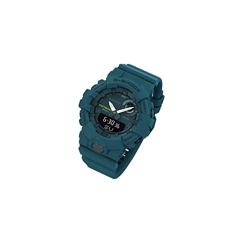 zegarek casio g-shock GBA-800 -3AER