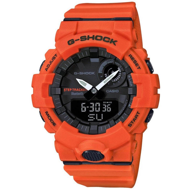 zegarek casio g-shock GBA-800 -AER