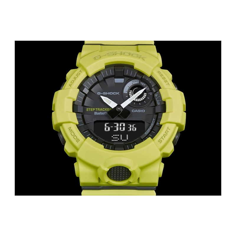 zegarek casio g-shock GBA-800 -9AER