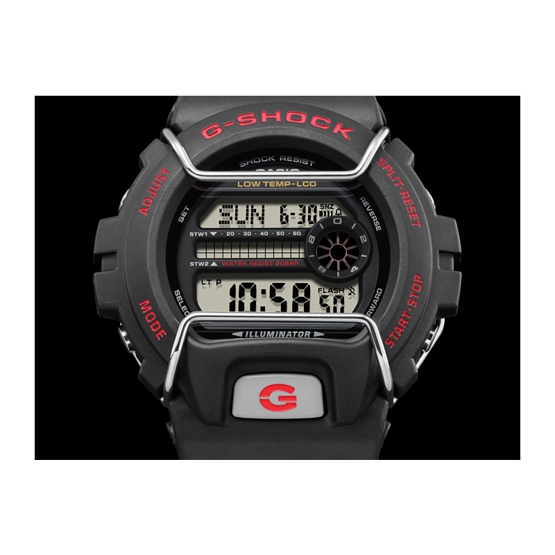 Zegarek Casio G-Shock GLS-6900-1ER