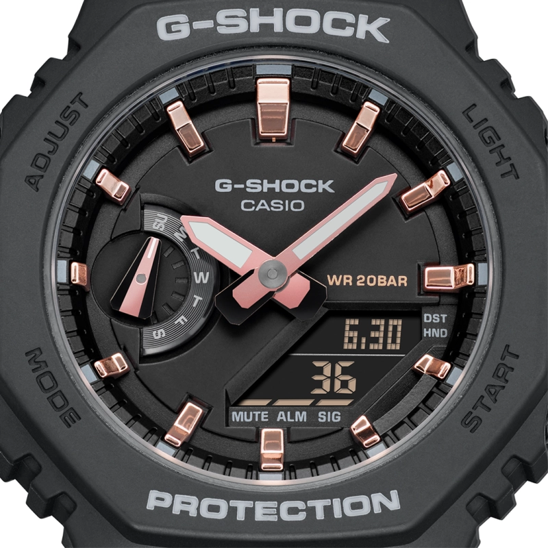 Zegarek Casio G-Shock GMA-S2100-1AER