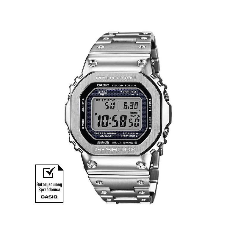Zegarek Casio G-Shock GMW-B5000D-1ER
