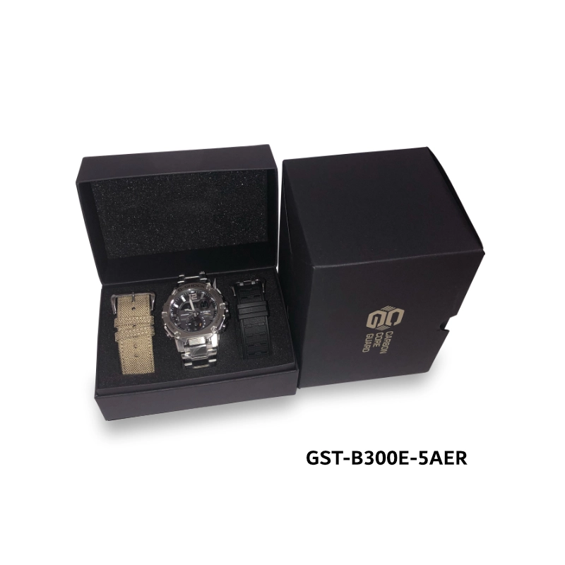 Opakowanie zegarka G-Shock GST-B300E-5AER