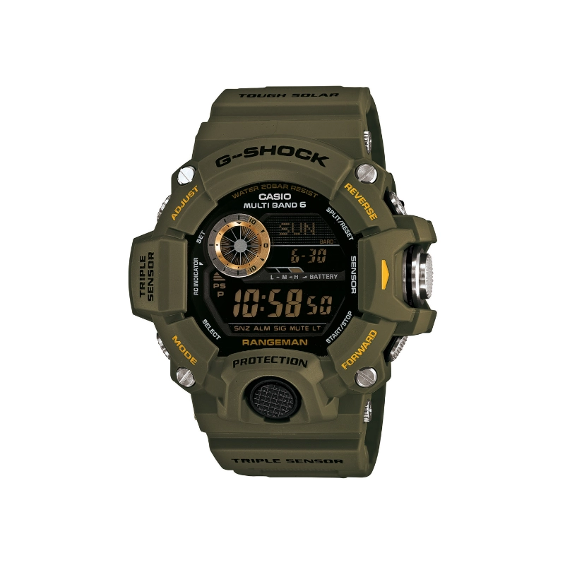 zegarek CASIO G-SHOCK GW-9400 -3ER