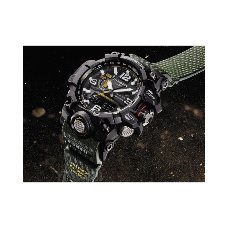 zegarek casio g-shock GWG-1000 -1A3ER