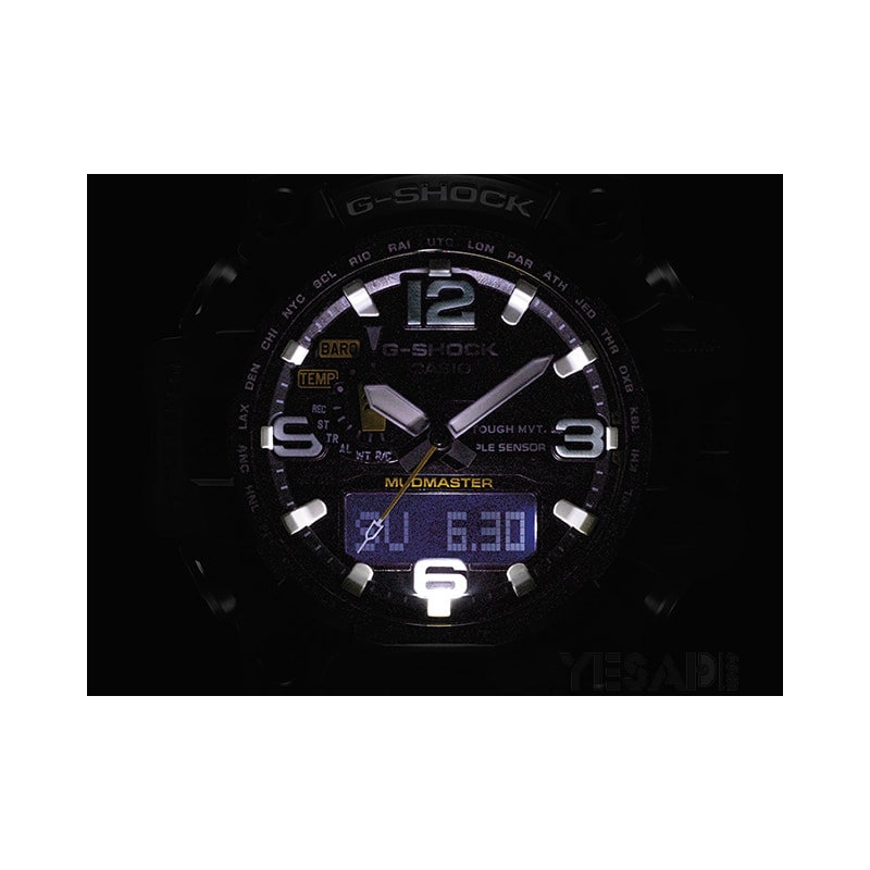 zegarek casio g-shock GWG-1000 -1A3ER