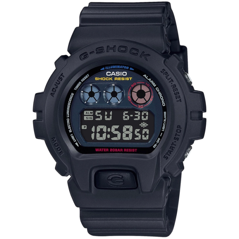 zegarek casio g-shock DW-6900BMC -1ER