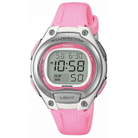 Zegarek dla dziewczynki Casio LW-203 -4AVEF