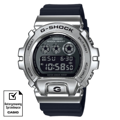 Zegarek Casio G-Shock GM-6900-1ER