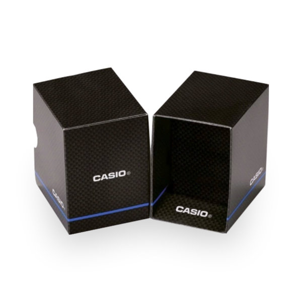 ZEGAREK CASIO A500WEA box