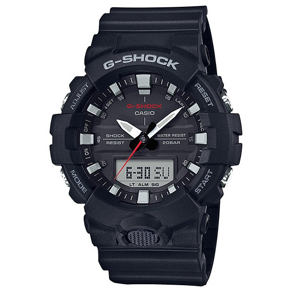 zegarek casio g-shockGA-800 -1AER