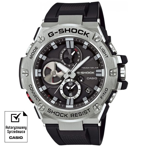 Zegarek CASIO G-Shock GST-B100-1AER
