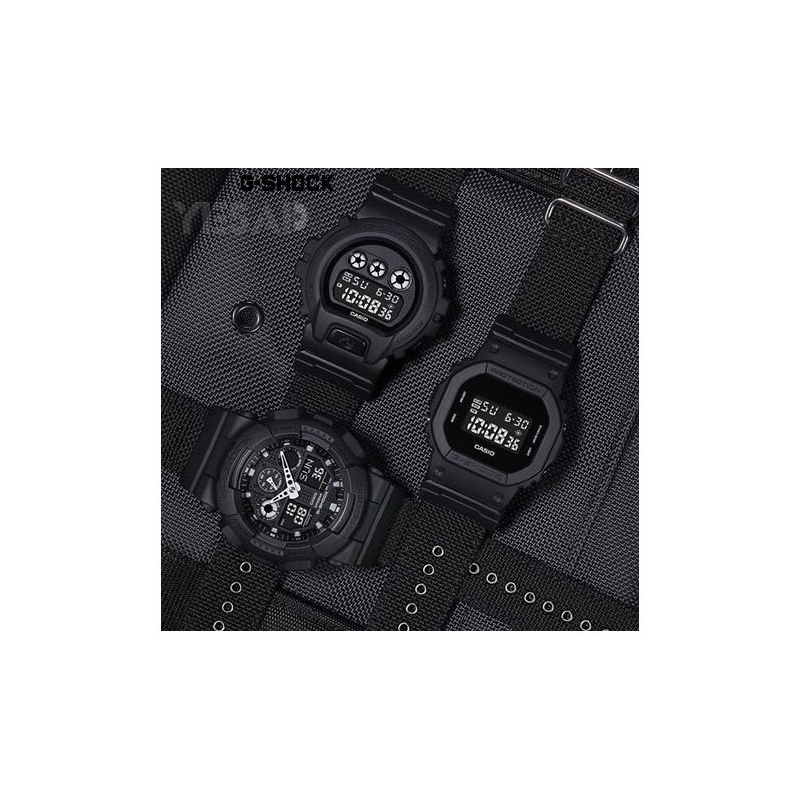Zegarek G-Shock DW-5600BBN-1ER