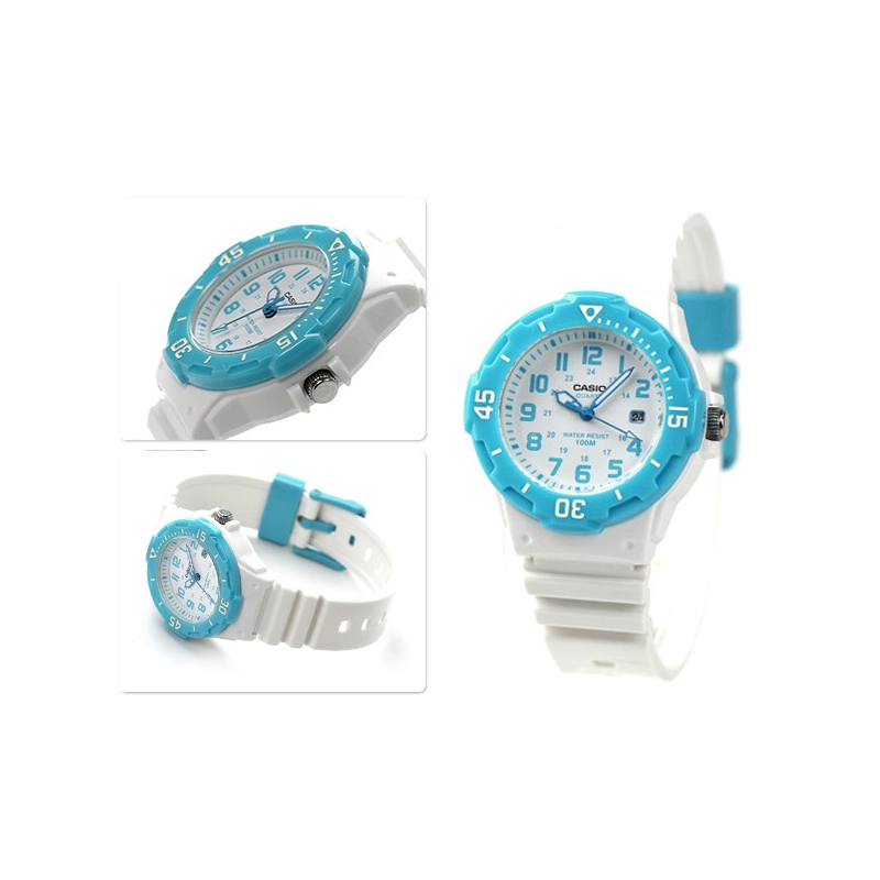 Zegarek dziecięcy Casio LRW-200H-2BVEF