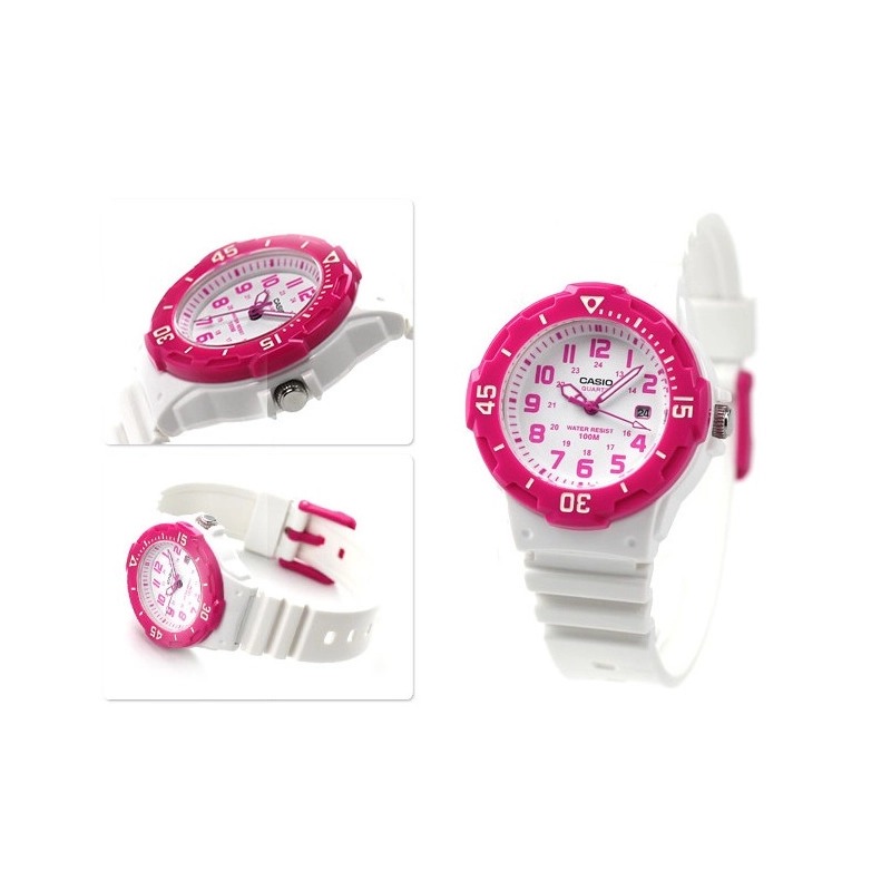 Zegarek dziecięcy Casio LRW-200H-4BVEF
