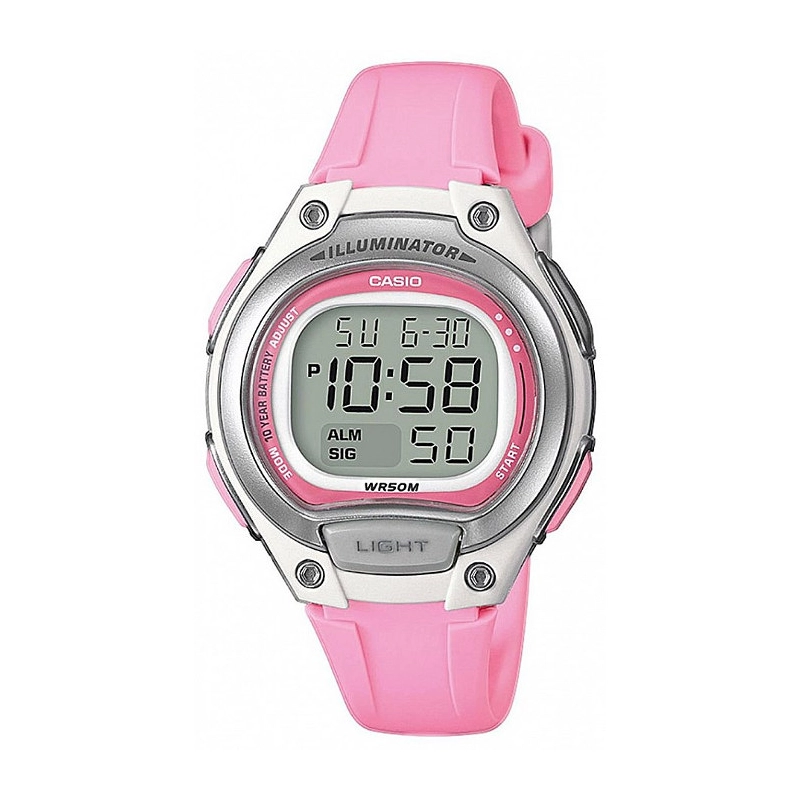 Zegarek dla dziewczynki Casio LW-203 -4AVEF