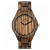 Zegarek drewniany Giacomo Design GD08303