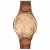 Drewniany zegarek Giacomo Design GD08404