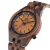 Drewniany zegarek Giacomo Design GD08903