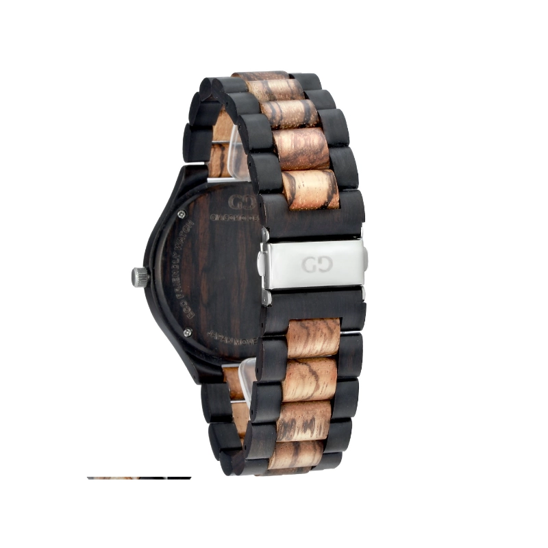 widok bransolety i zapięcia zegarka Giacomo design GD08301