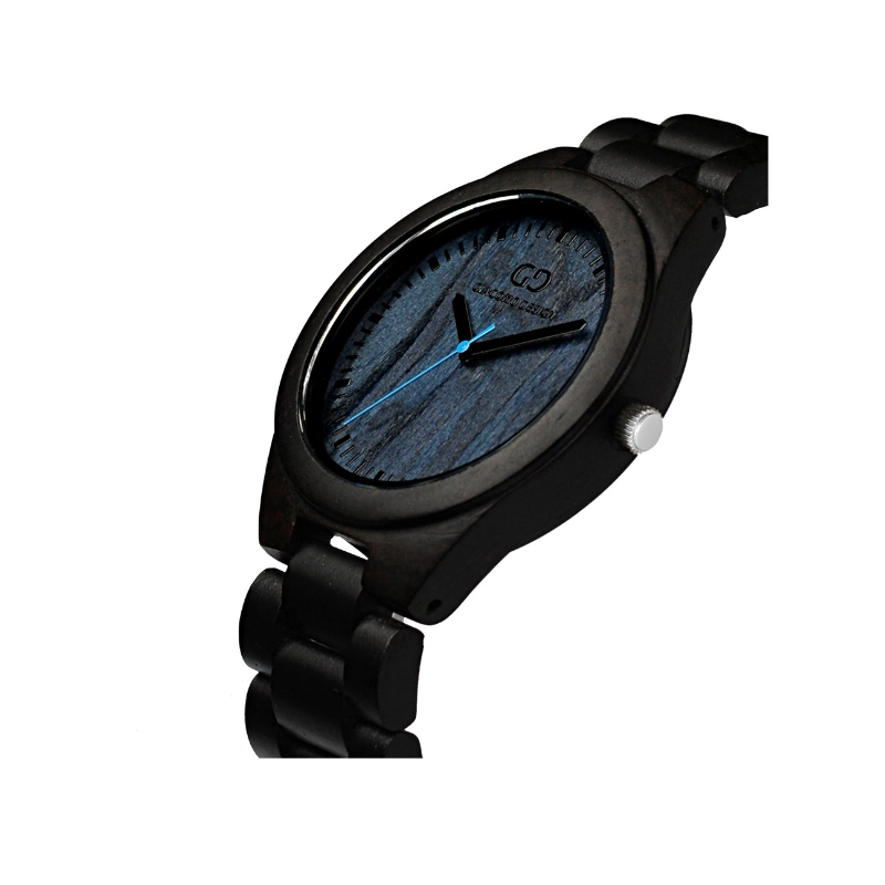 Drewniany zegarek Giacomo Design GD08304