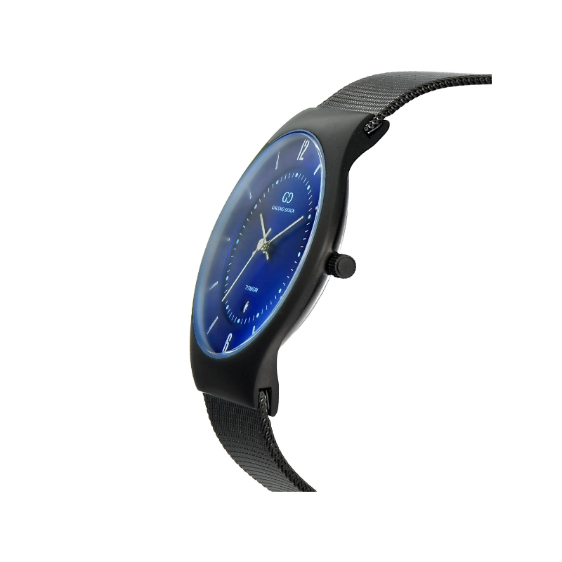 Zegarek tytanowy Giacomo Design GD12003