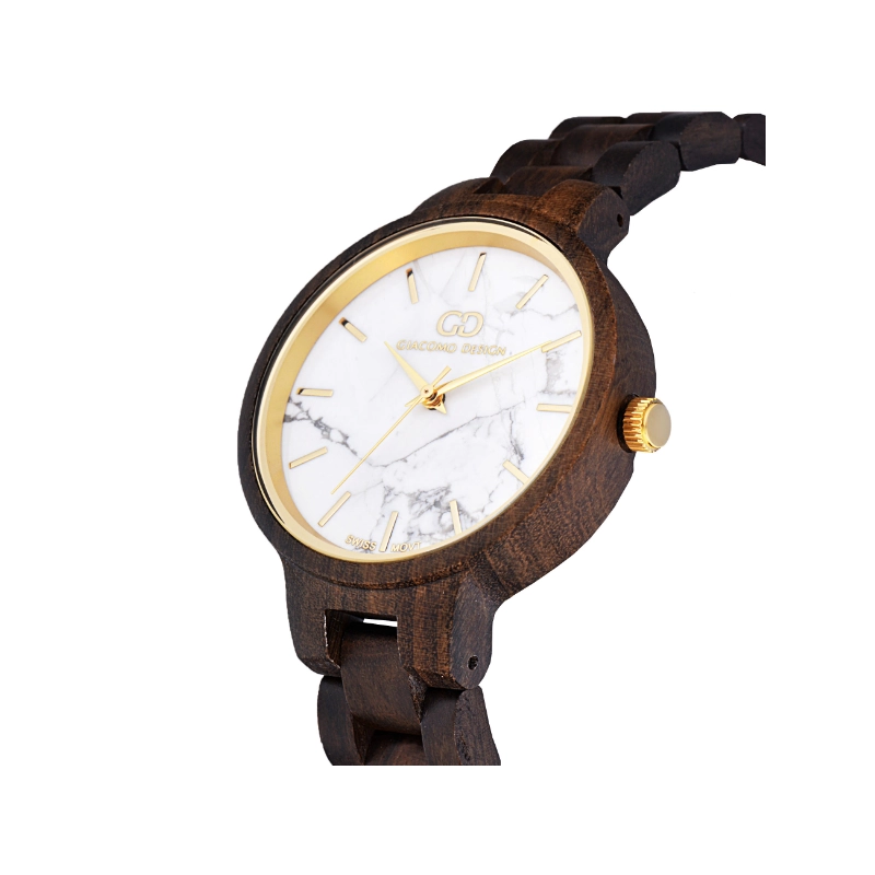 Damski zegarek Giacomo Design GD18001