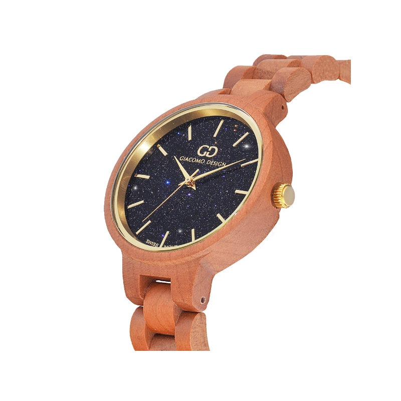 Damski zegarek Giacomo Design GD18002