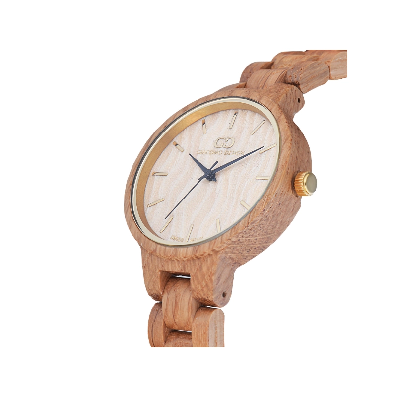 Damski zegarek Giacomo Design GD18003