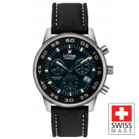 Zegarek szwajcarski Le Temps LT1066.22BL11