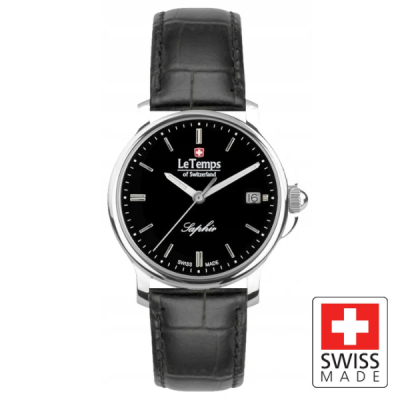 Zegarek Le Temps LT1055.11BL01