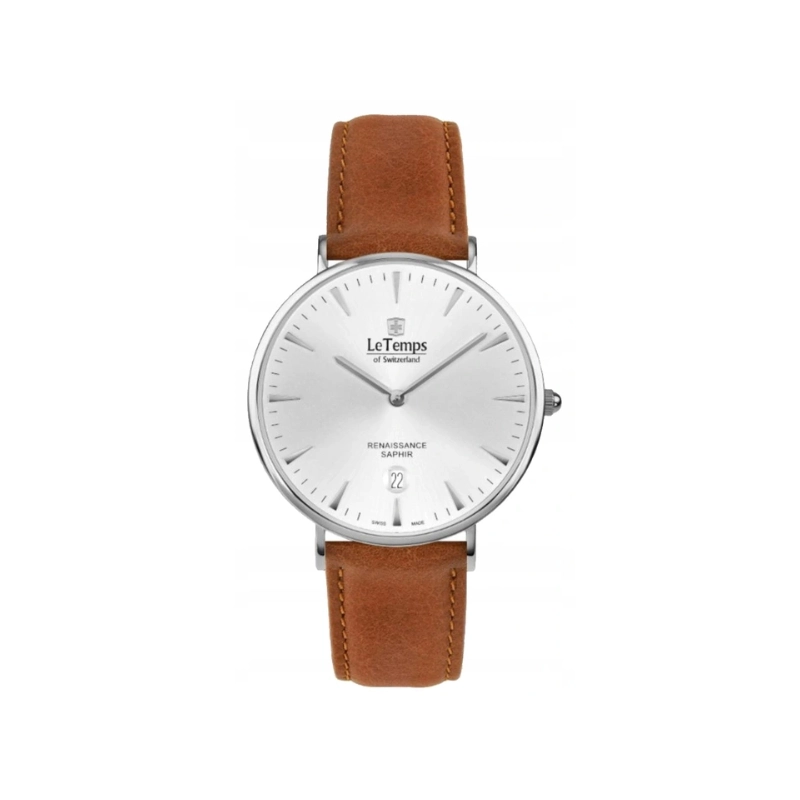 Zegarek szwajcarski Le Temps LT1018.06BL02