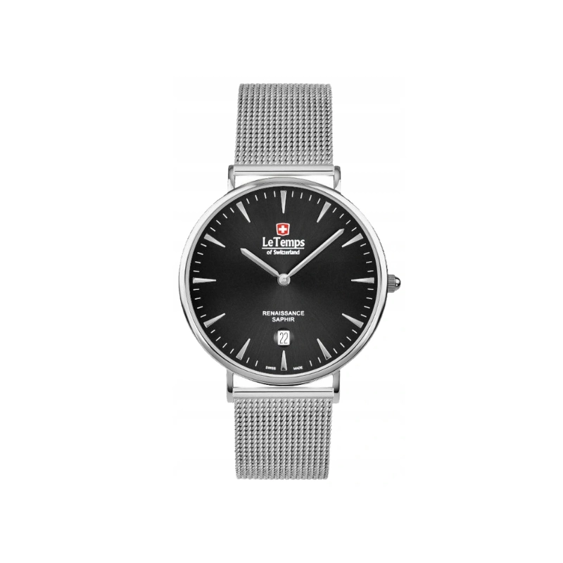 Zegarek szwajcarski Le Temps LT1018.07BS01